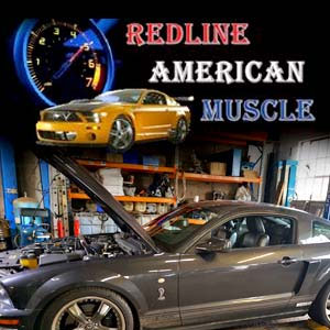 Redline American Muscle