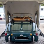 Intelligent Vehicle Transportation